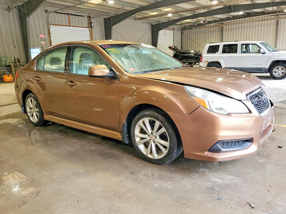2013 Subaru Legacy მანქანა იყიდება აუქციონზე, vin: 4S3BMBC69D3035021, აუქციონის ნომერი: 61883026