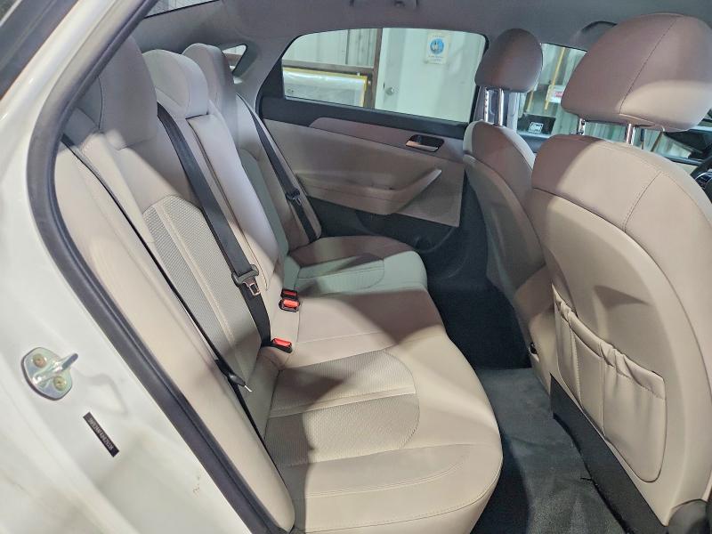 Продаж на аукціоні авто 2018 Hyundai Sonata, vin: 5NPE24AF4JH629338, номер лоту: 62980056