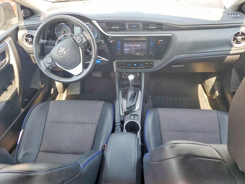 Aukcja sprzedaży 2017 Toyota Corolla, vin: 2T1BURHE4HC935282, numer aukcji: 60118486