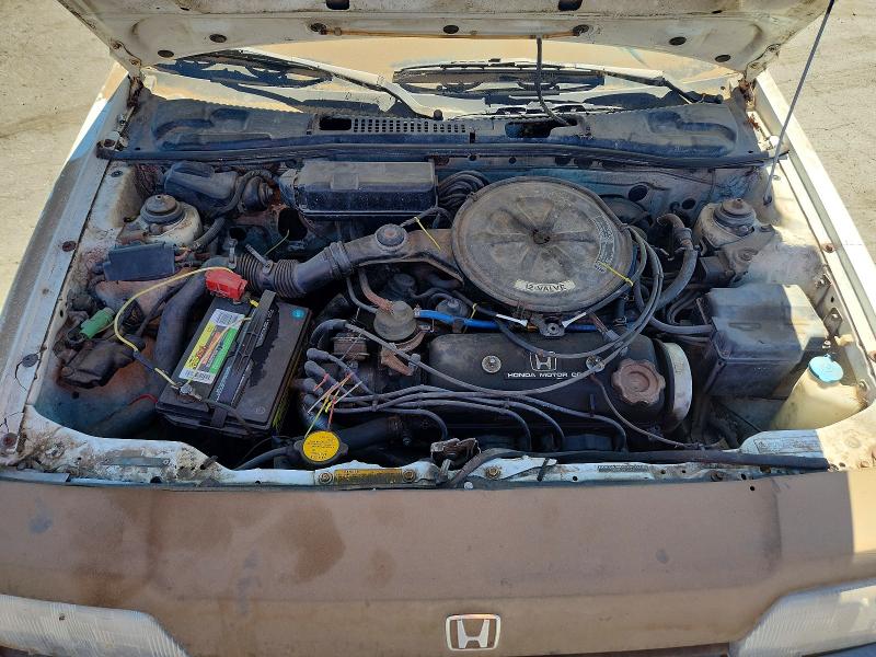 Продаж на аукціоні авто 1987 Honda Civic, vin: JHMEC1429HS051512, номер лоту: 63250426
