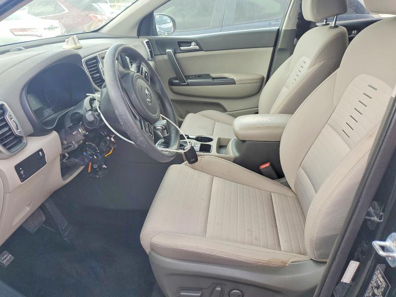 Aukcja sprzedaży 2019 Kia Sportage, vin: KNDPM3AC2K7572243, numer aukcji: 56589616