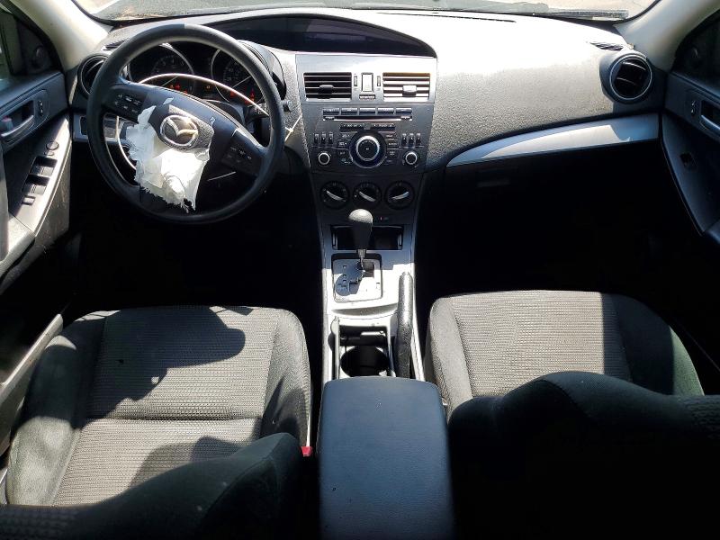 61596466 :رقم المزاد ، JM1BL1VF3C1510697 vin ، 2012 Mazda 3 مزاد بيع