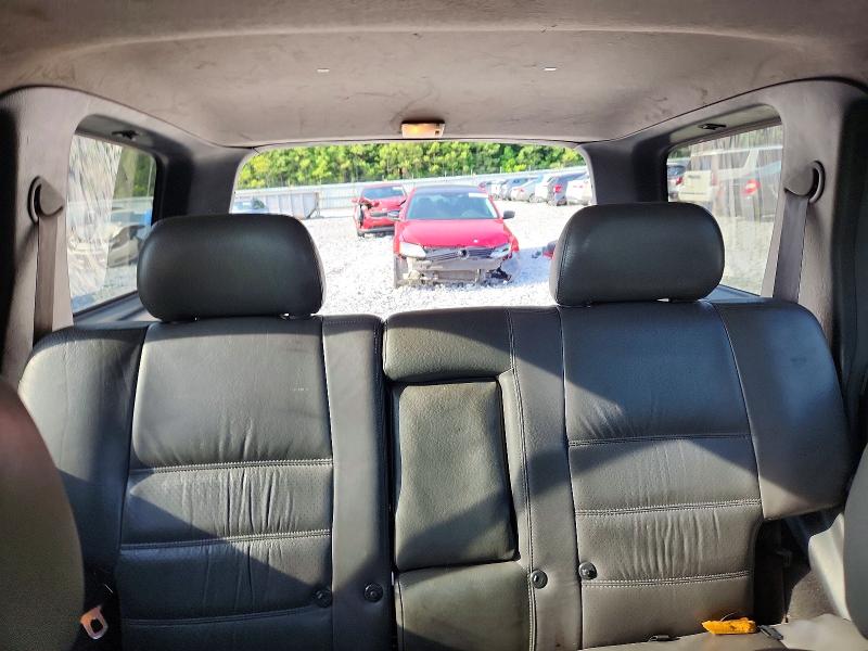 59956726 :رقم المزاد ، JN8AR07SXYW445067 vin ، 2000 Nissan Pathfinder مزاد بيع