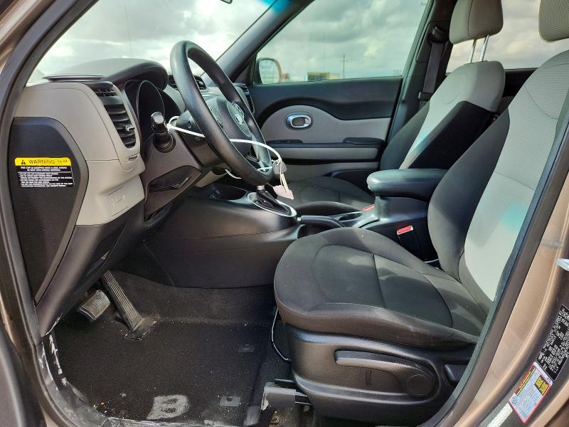 61417066 :رقم المزاد ، KNDJN2A2XK7671493 vin ، 2019 Kia Soul مزاد بيع