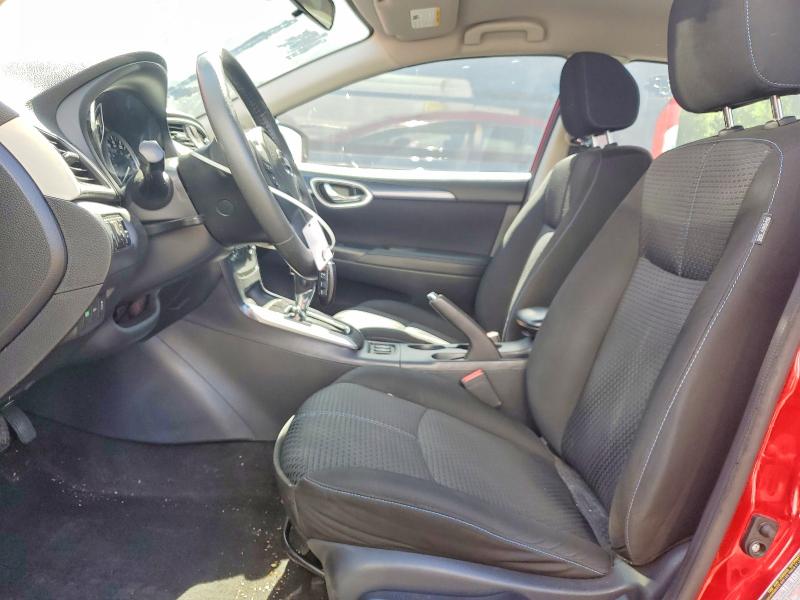 Продажа на аукционе авто 2016 Nissan Sentra, vin: 3N1AB7AP6GY320462, номер лота: 61549076
