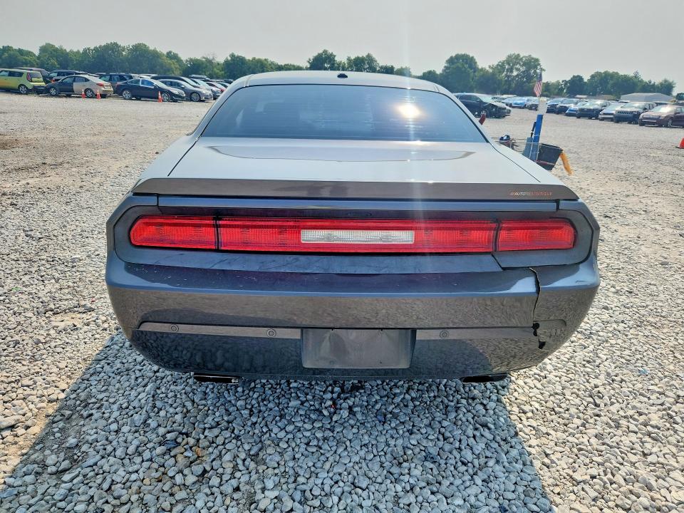 2013 Dodge Challenger მანქანა იყიდება აუქციონზე, vin: 2C3CDYAG0DH573885, აუქციონის ნომერი: 61350286