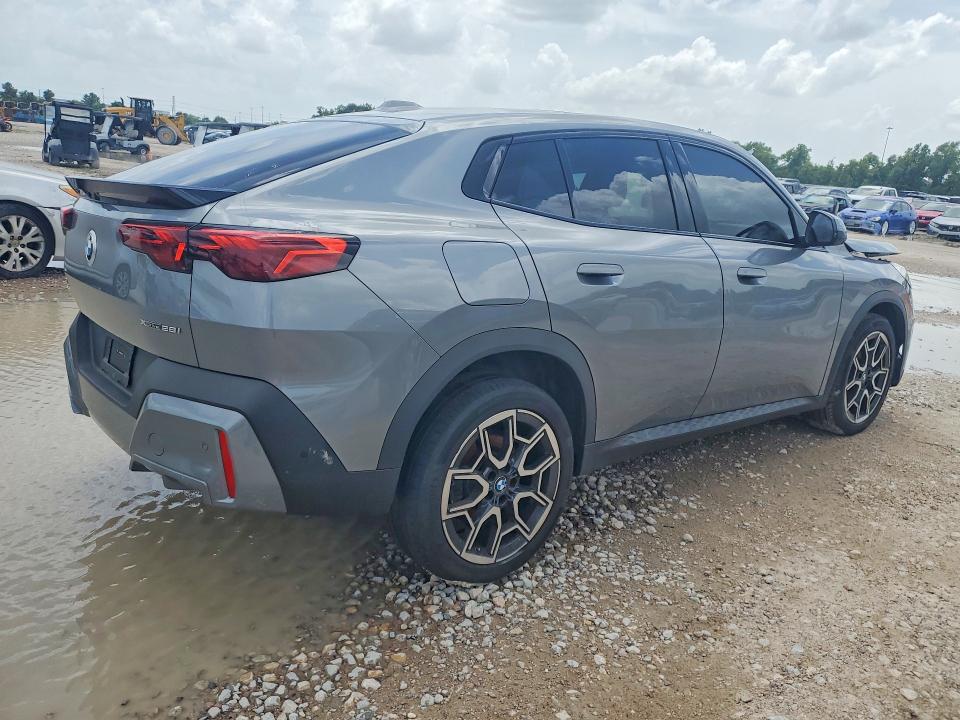 2025 Bmw X2 მანქანა იყიდება აუქციონზე, vin: WBX63GM09S5153179, აუქციონის ნომერი: 58752706