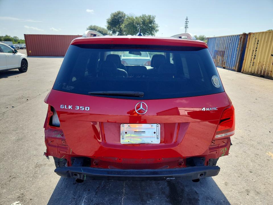 2013 Mercedes-benz Glk მანქანა იყიდება აუქციონზე, vin: WDCGG8JB1DG038482, აუქციონის ნომერი: 61773706