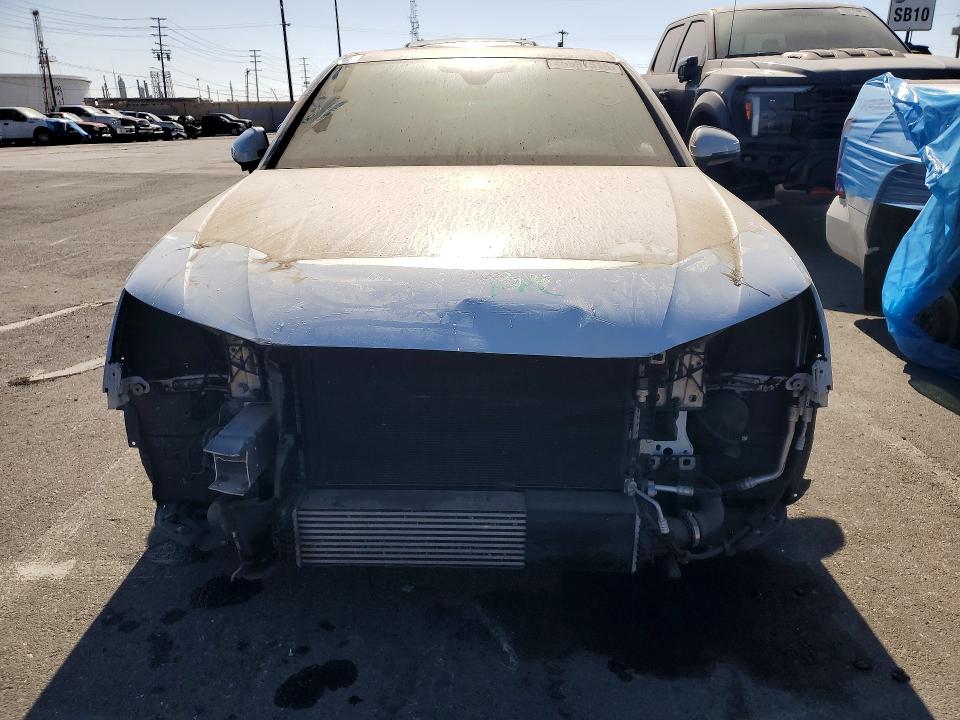 Продажа на аукционе авто 2017 Audi A4, vin: WAUENAF46HN037525, номер лота: 45597516