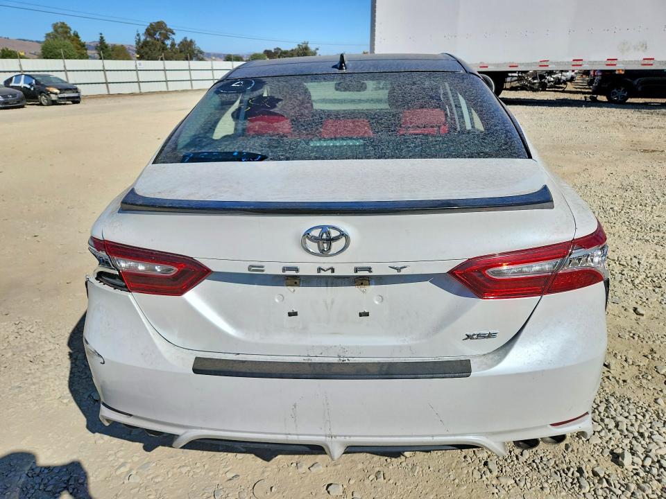 Продажа на аукционе авто 2020 Toyota Camry, vin: 4T1K61AK3LU393109, номер лота: 61436586