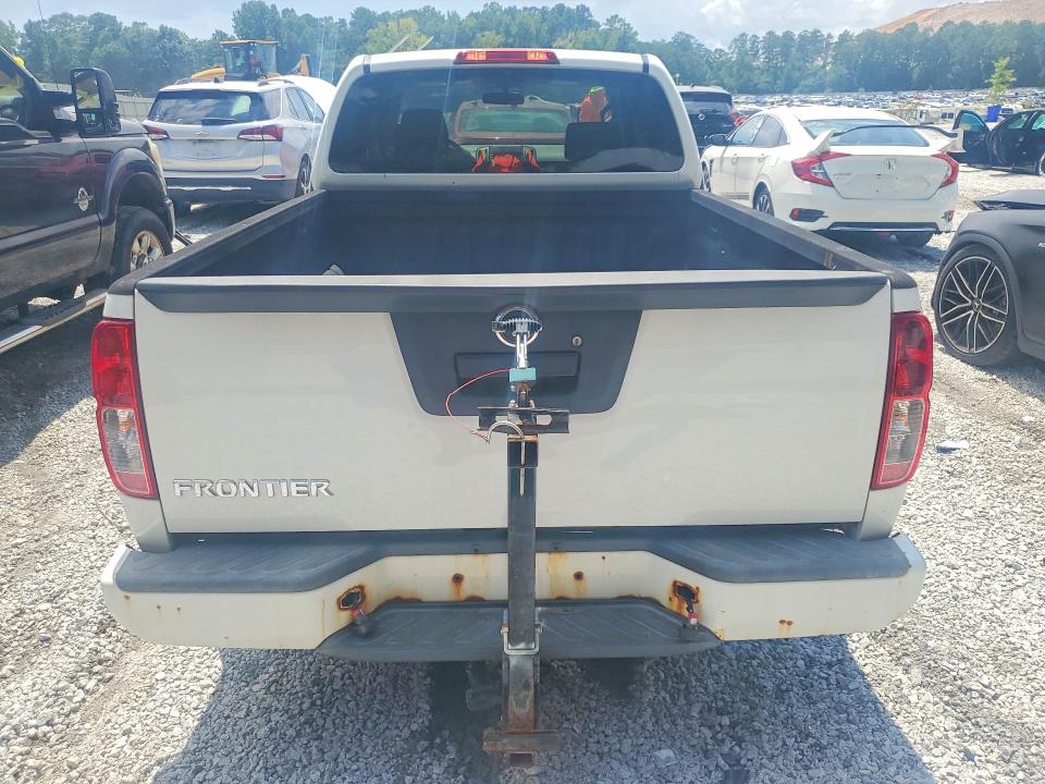 Продажа на аукционе авто 2019 Nissan Frontier, vin: 1N6BD0CT3KN704263, номер лота: 61384736