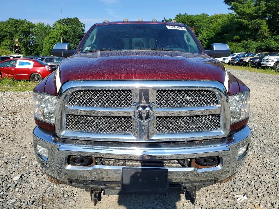 Продажа на аукционе авто 2018 Ram 2500, vin: 3C6UR5DL7JG370360, номер лота: 58381036