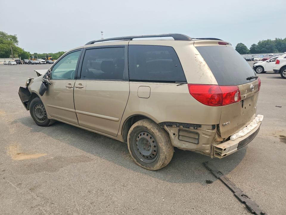 Продажа на аукционе авто 2006 Toyota Sienna, vin: 5TDZA23C86S564300, номер лота: 60599286