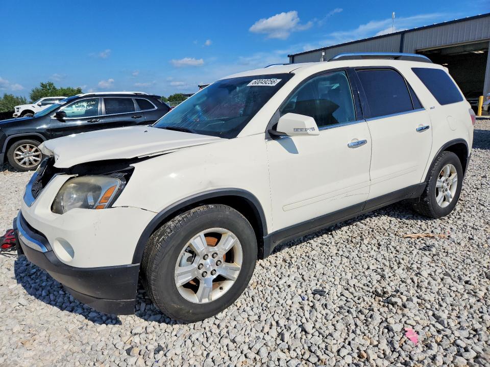 60049256 :رقم المزاد ، 1GKEV23D39J184217 vin ، 2009 Gmc Acadia مزاد بيع