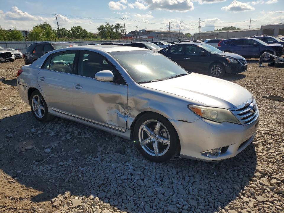 Продажа на аукционе авто 2011 Toyota Avalon, vin: 4T1BK3DB8BU388750, номер лота: 62119186