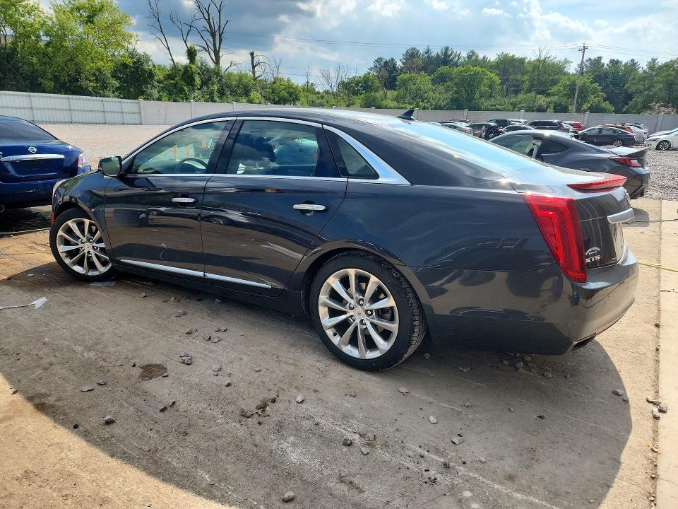 2013 Cadillac Xts მანქანა იყიდება აუქციონზე, vin: 2G61R5S33D9223453, აუქციონის ნომერი: 59610826