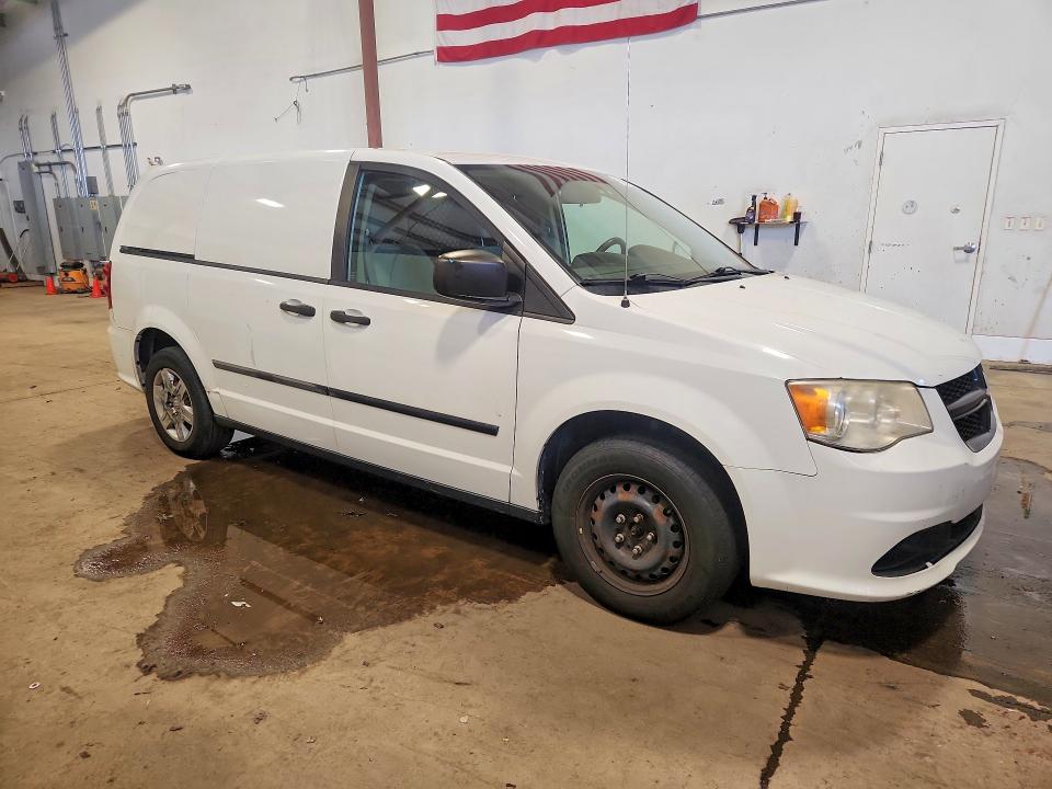 2014 Ram Tradesman მანქანა იყიდება აუქციონზე, vin: 2C4JRGAG4ER204909, აუქციონის ნომერი: 62253636