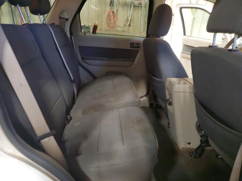 2009 Ford Escape მანქანა იყიდება აუქციონზე, vin: 1FMCU03709KA57502, აუქციონის ნომერი: 61078366
