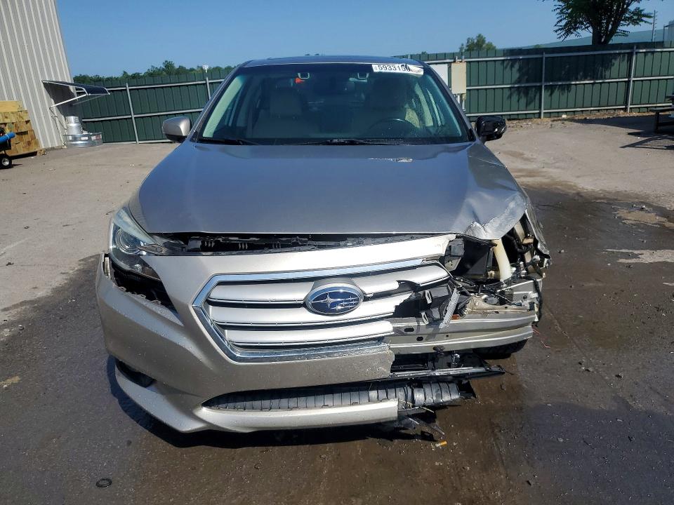 Продаж на аукціоні авто 2015 Subaru Legacy, vin: 4S3BNAH66F3073549, номер лоту: 59331506