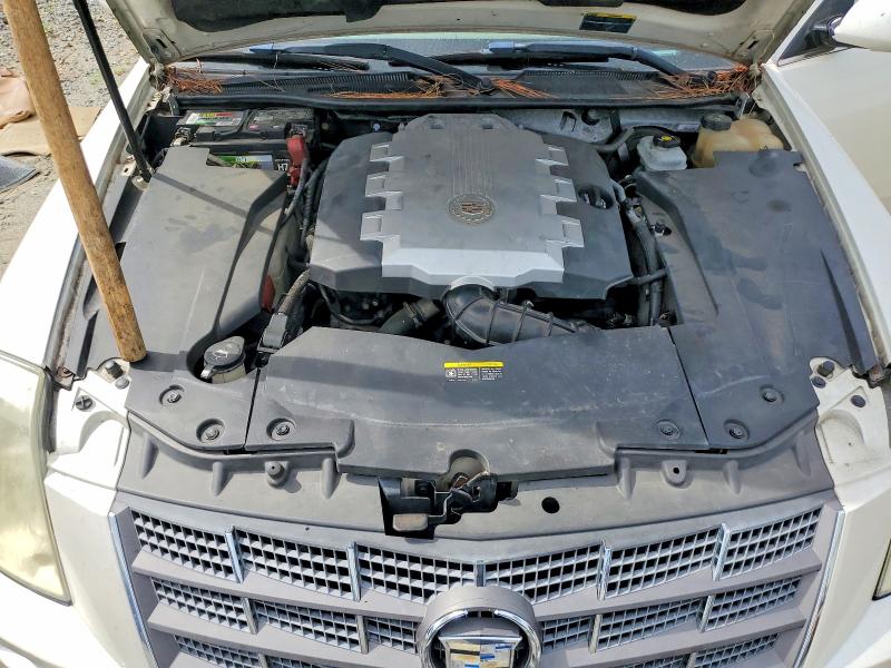 62056106 :رقم المزاد ، 1G6DW67VX80186584 vin ، 2008 Cadillac Sts مزاد بيع