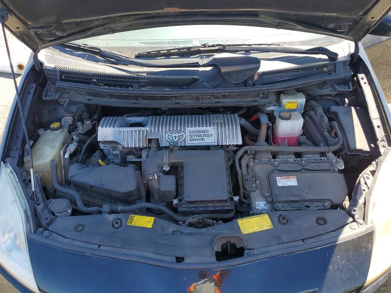Продаж на аукціоні авто 2013 Toyota Prius, vin: JTDKN3DU4D5627267, номер лоту: 62342726