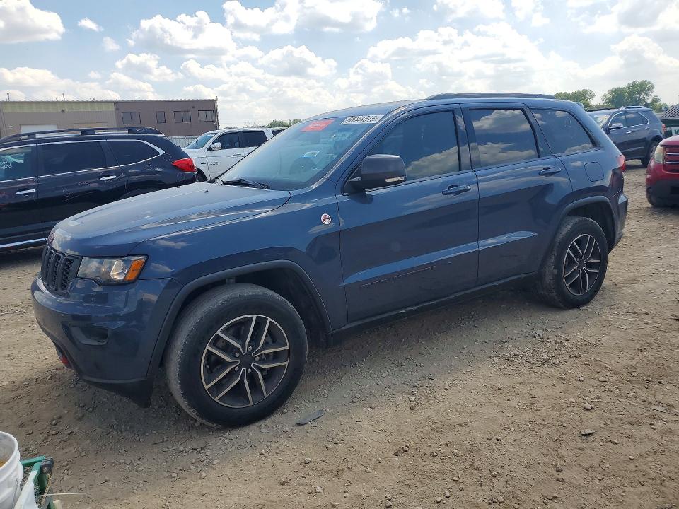 Продаж на аукціоні авто 2020 Jeep Grand Cherokee, vin: 1C4RJFLG0LC232097, номер лоту: 60044516