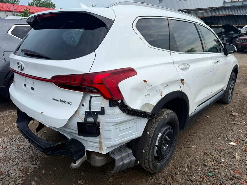 2023 Hyundai Santa Fe მანქანა იყიდება აუქციონზე, vin: KM8S5DA19PU099554, აუქციონის ნომერი: 60777636