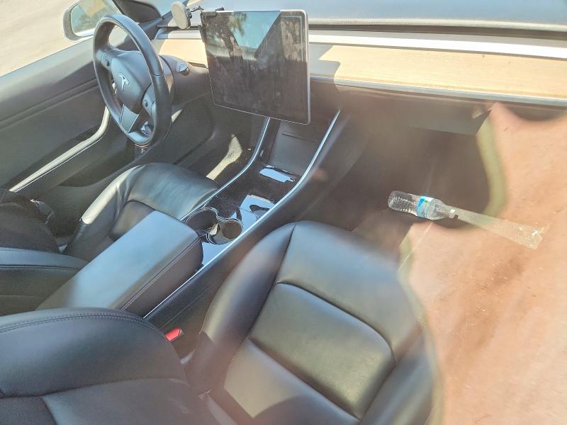 62113276 :رقم المزاد ، 5YJ3E1EA6JF077741 vin ، 2018 Tesla Model 3 مزاد بيع
