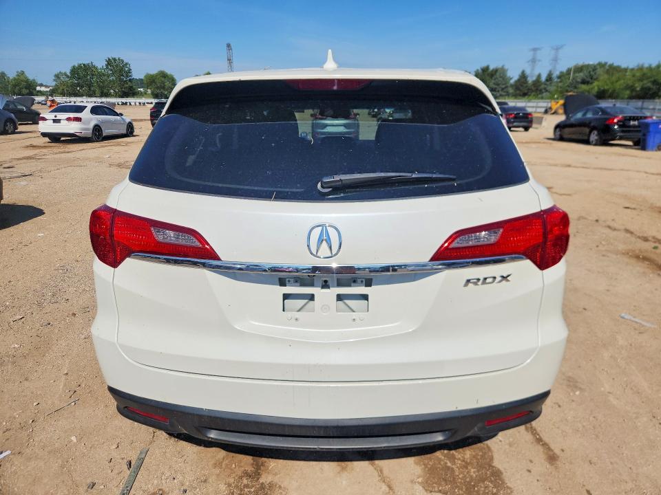 Продаж на аукціоні авто 2014 Acura Rdx, vin: 5J8TB3H53EL002342, номер лоту: 62886546