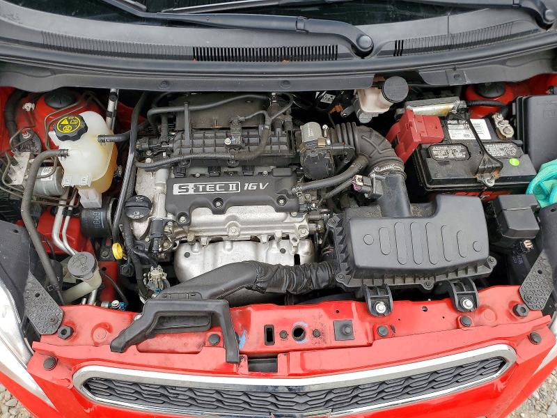 Продаж на аукціоні авто 2015 Chevrolet Spark, vin: KL8CD6S98FC811285, номер лоту: 62348876