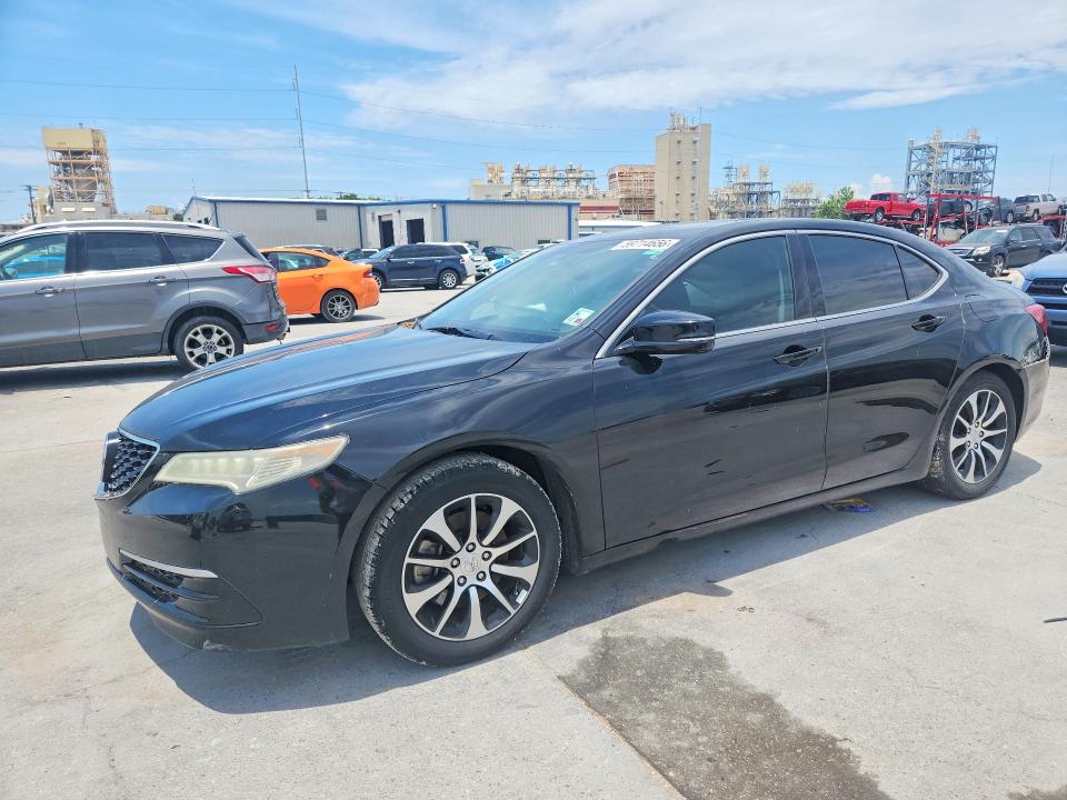 Aukcja sprzedaży 2017 Acura Tlx, vin: 19UUB1F3XHA010402, numer aukcji: 59714656