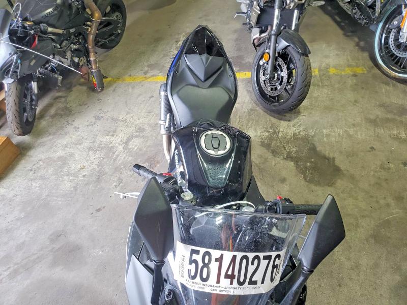 Продажа на аукционе авто 2025 Kawasaki Ex500, vin: ML5EXGJ14SDA41371, номер лота: 58140276