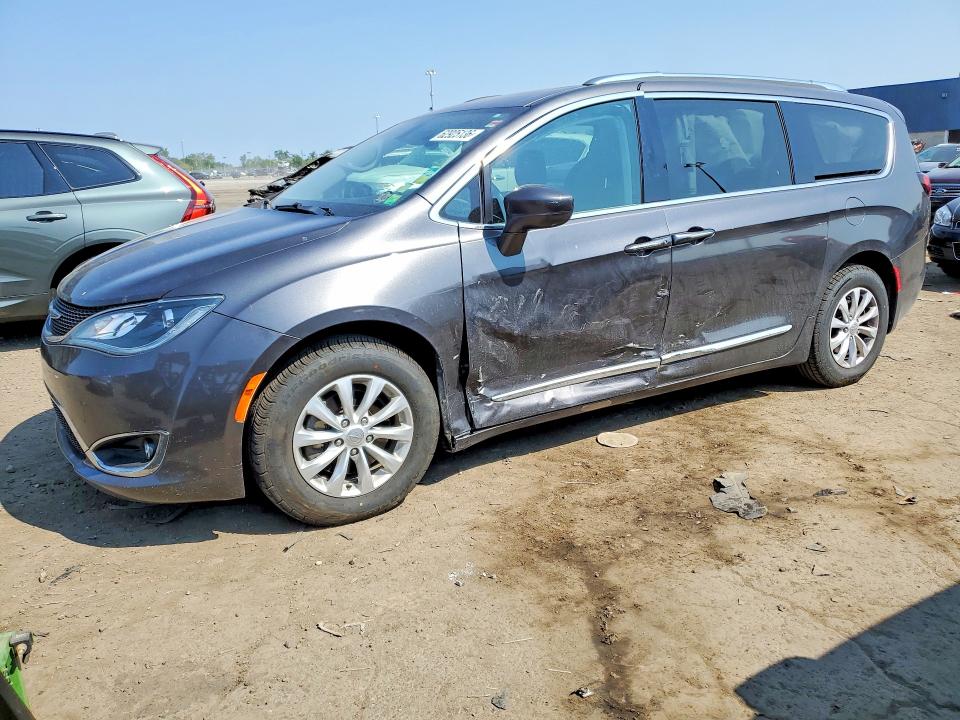 Aukcja sprzedaży 2018 Chrysler Pacifica, vin: 2C4RC1EG8JR115270, numer aukcji: 62925136