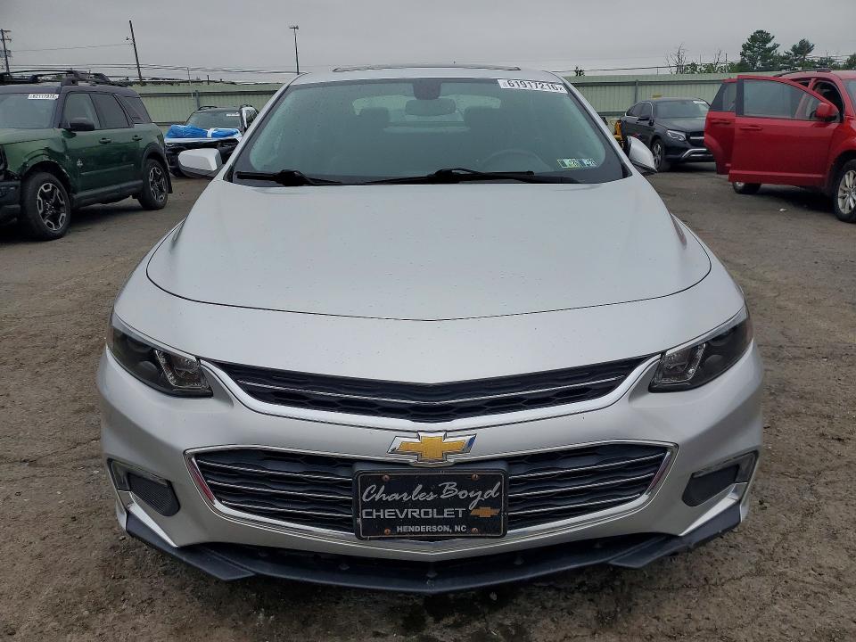 Продаж на аукціоні авто 2018 Chevrolet Malibu, vin: 1G1ZD5STXJF155470, номер лоту: 61917216