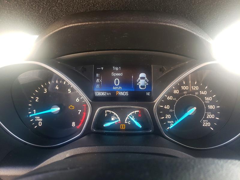 62955376 :رقم المزاد ، 1FMCU0F72JUA67677 vin ، 2018 Ford Escape مزاد بيع