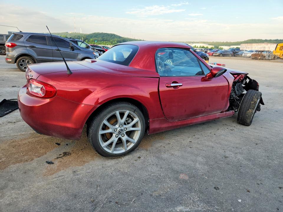2015 Mazda Mx-5 Miata მანქანა იყიდება აუქციონზე, vin: JM1NC2PF7F0242618, აუქციონის ნომერი: 60997306