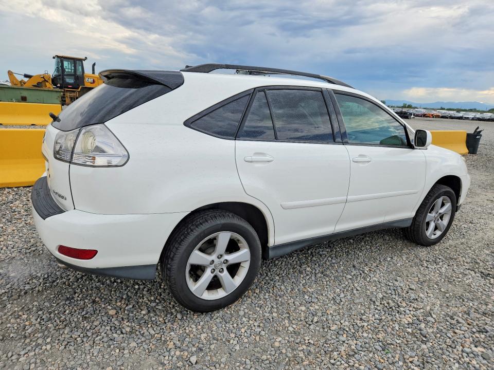 2006 Lexus Rx მანქანა იყიდება აუქციონზე, vin: 2T2HA31U66C095645, აუქციონის ნომერი: 62960066