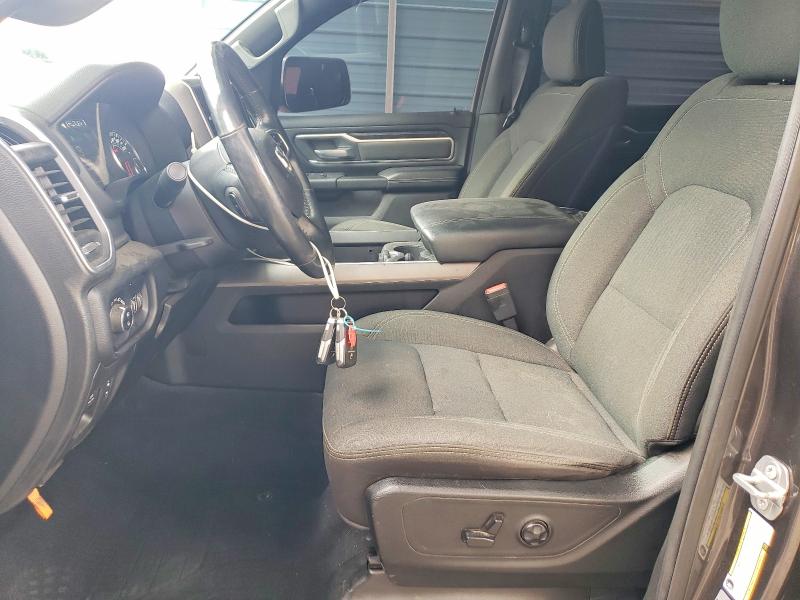 60768156 :رقم المزاد ، 1C6SRFFTXKN544568 vin ، 2019 Ram 1500 مزاد بيع