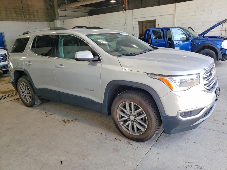 Продаж на аукціоні авто 2017 Gmc Acadia, vin: 1GKKNLLA9HZ231121, номер лоту: 61163066
