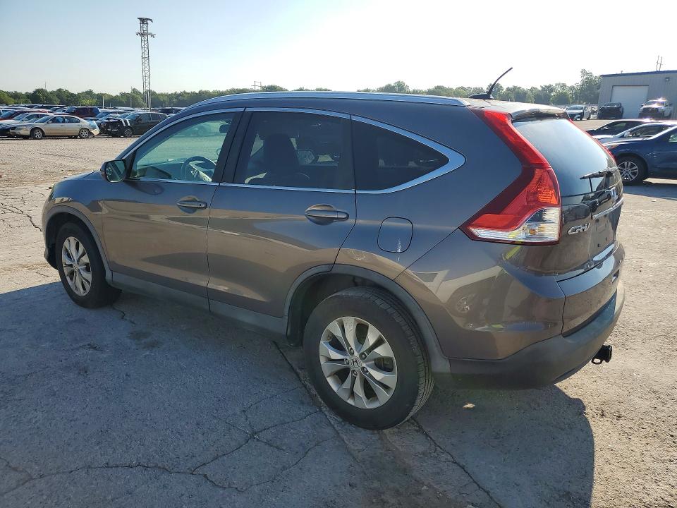 Продажа на аукционе авто 2013 Honda Cr-v, vin: 5J6RM4H72DL071154, номер лота: 60858806