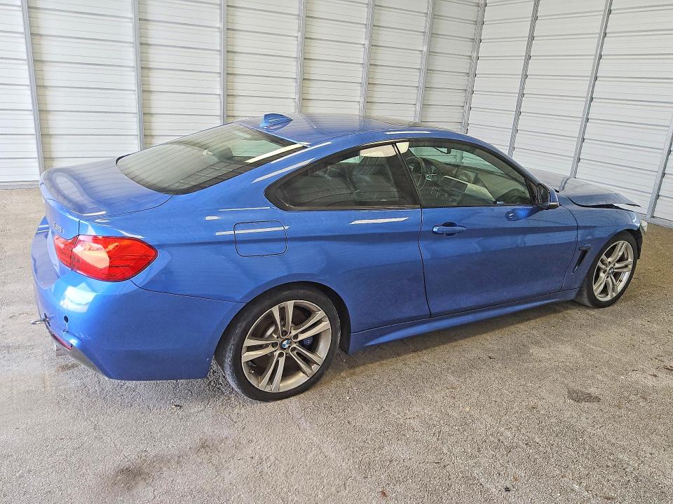 Aukcja sprzedaży 2014 Bmw 435, vin: WBA3R1C56EF729377, numer aukcji: 57430316