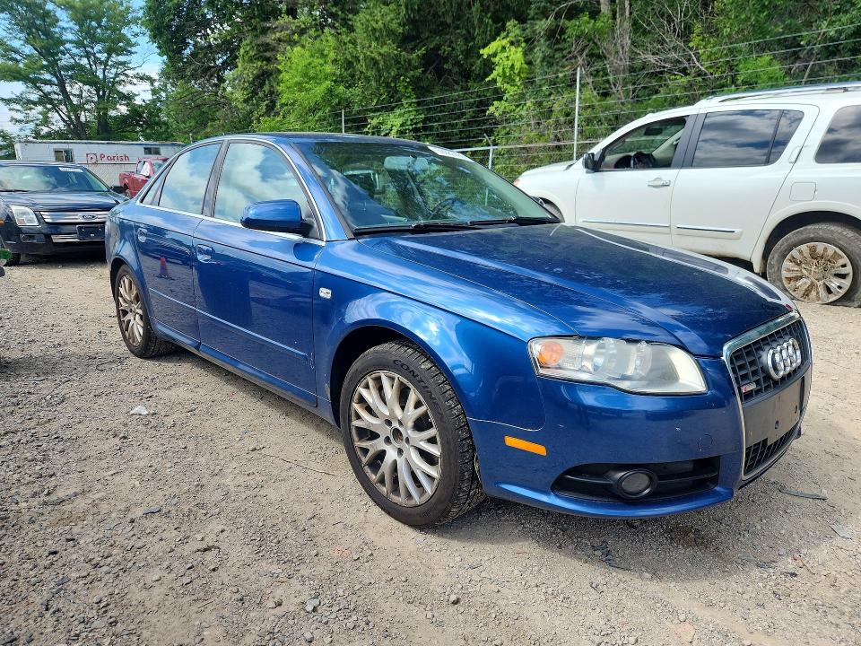 Aukcja sprzedaży 2008 Audi A4, vin: WAUDF78E88A142303, numer aukcji: 59983466
