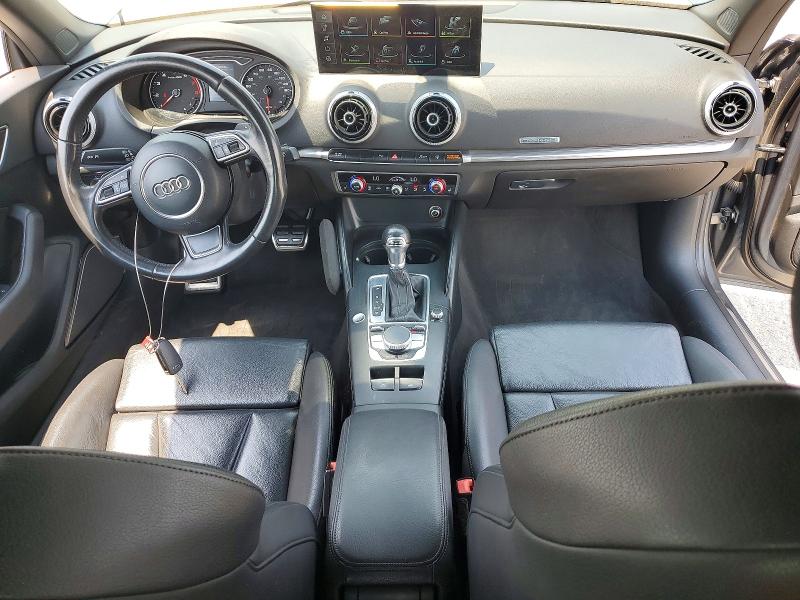 Продажа на аукционе авто 2016 Audi A3, vin: WAUY8LFF8G1003139, номер лота: 61919776