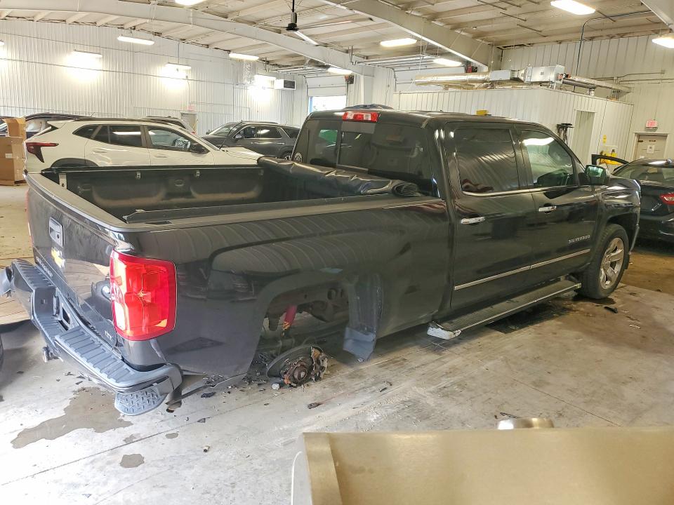 Aukcja sprzedaży 2018 Chevrolet Silverado, vin: 3GCUKSEC0JG148821, numer aukcji: 60306986