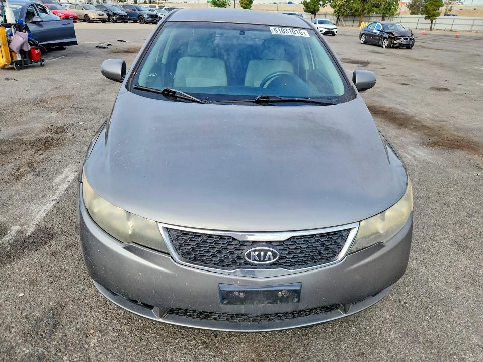 Продаж на аукціоні авто 2011 Kia Forte, vin: KNAFU4A23B5458639, номер лоту: 61031016
