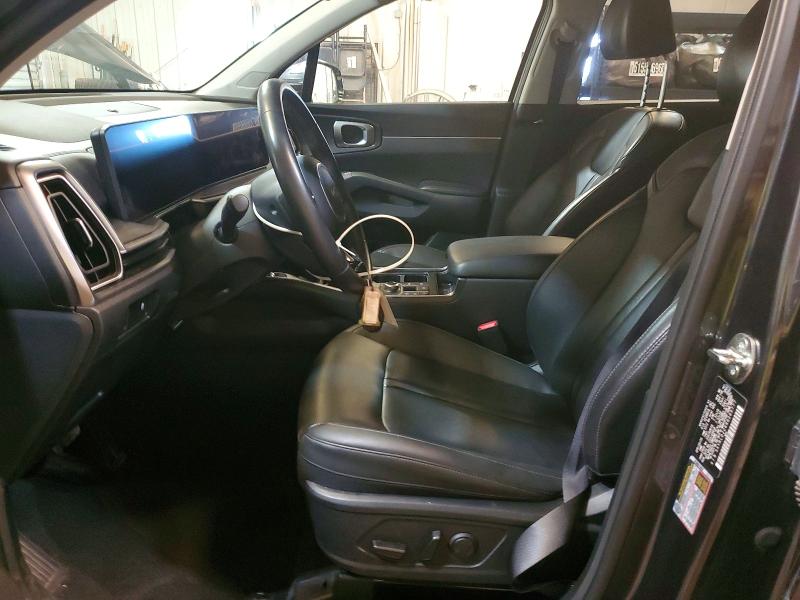 2024 Kia Sorento მანქანა იყიდება აუქციონზე, vin: 5XYRLDJC6RG289777, აუქციონის ნომერი: 62017566