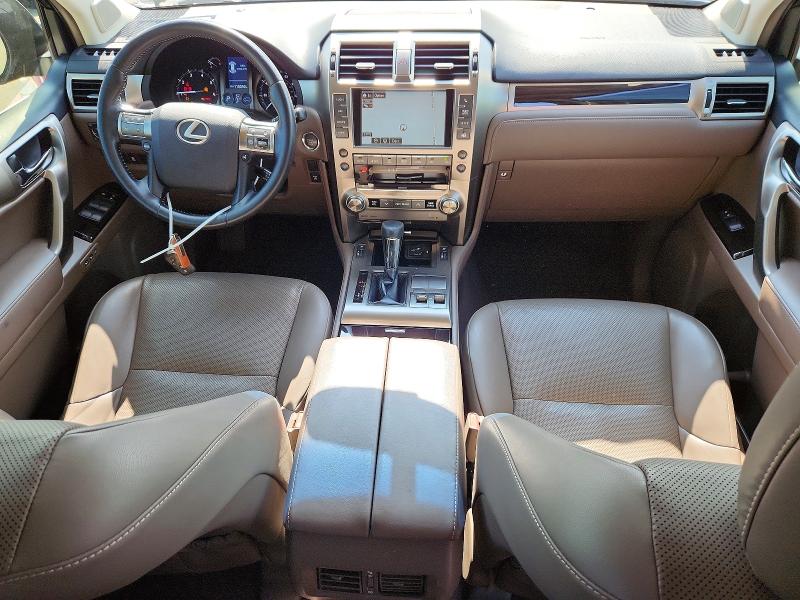 62457116 :رقم المزاد ، JTJBM7FX4J5196701 vin ، 2018 Lexus Gx مزاد بيع