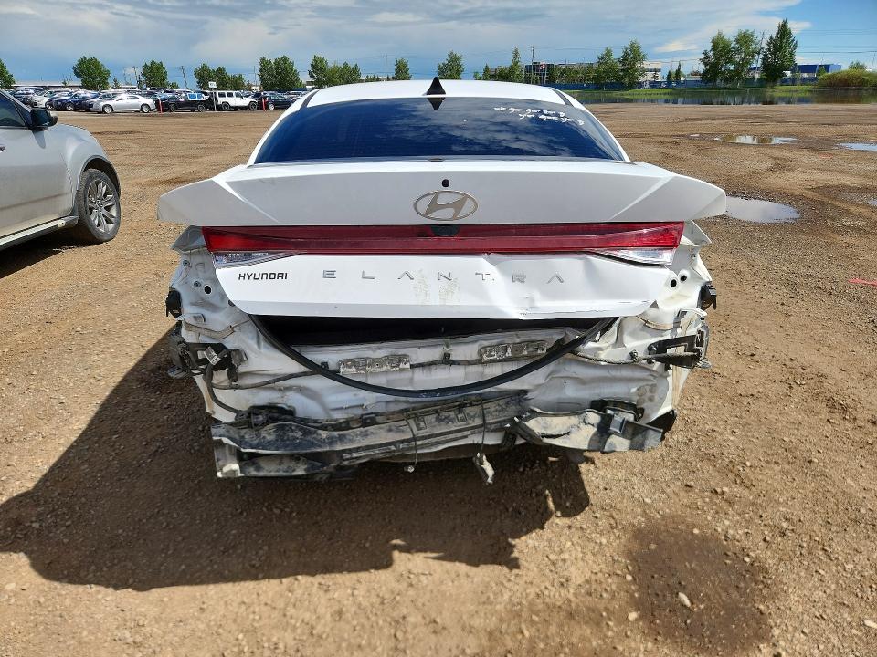 Aukcja sprzedaży 2024 Hyundai Elantra, vin: KMHLM4DGXRU670835, numer aukcji: 59720876