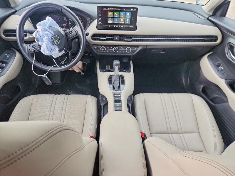 59616376 :رقم المزاد ، 3CZRZ1H77PM744927 vin ، 2023 Honda Hr-v مزاد بيع