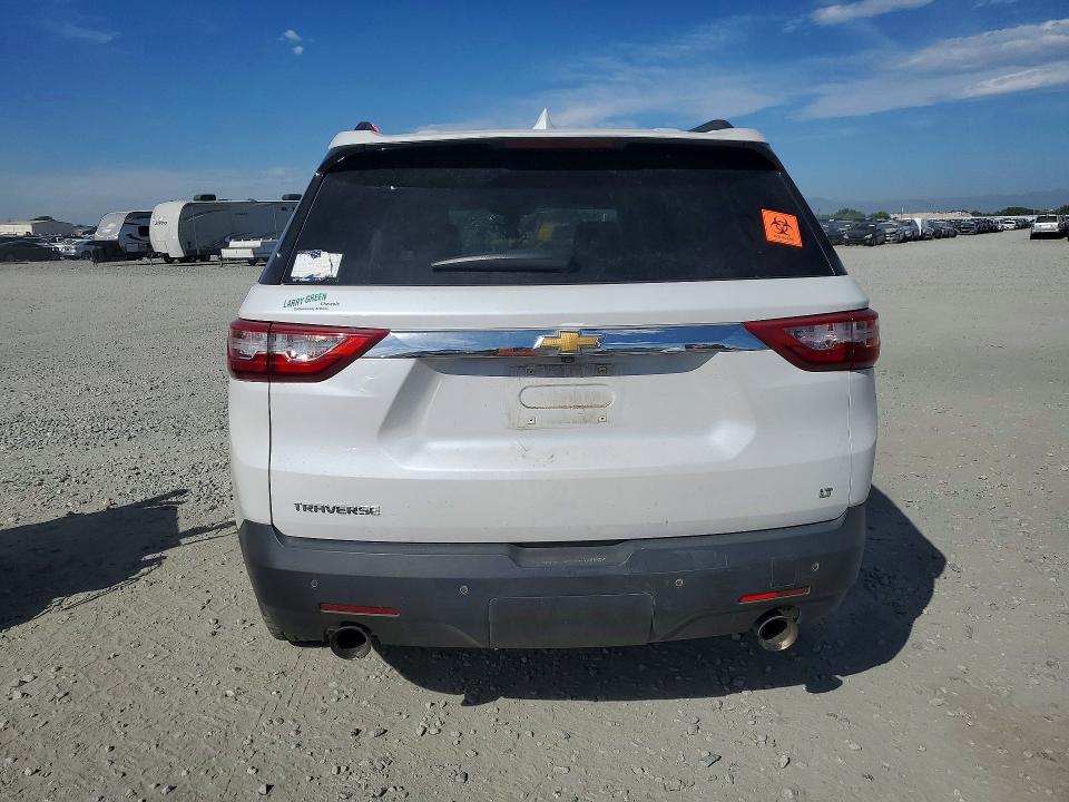 Aukcja sprzedaży 2020 Chevrolet Traverse, vin: 1GNERHKW5LJ179282, numer aukcji: 60158266